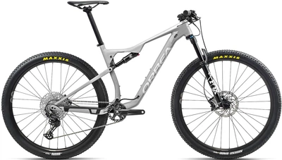 Велосипед Orbea Oiz H30 L 2021 Mouse Grey (L23519LB)