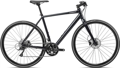 Велосипед Orbea Vector 20 M 2021 Black (L40753RJ)