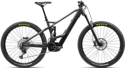 Велосипед Orbea Wild FS H25 LG 2021 Graphite-Black (L32518WZ)