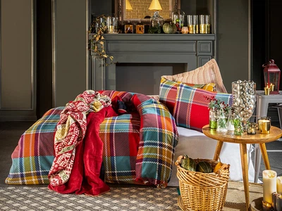 Набор постельного белья English Home Salford 160х220 см 10026777001