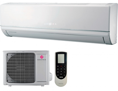 Кондиционер Dantex SPACE INVERTER RK-09SSI/RK-09SSIE