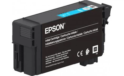 Картридж Epson sc-t3100/t5100 Cyan, 50мл c13t40d240