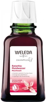 Еліксир для полоскання рота Weleda Ратанія 50 мл (4001638098069)