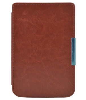 Обложка Primo для электронной книги PocketBook 614/624/626/640/641 Slim - Brown Primo коричневый