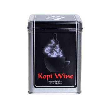 Кофе в зернах Kopi Wine 250г Ж/Б (201)