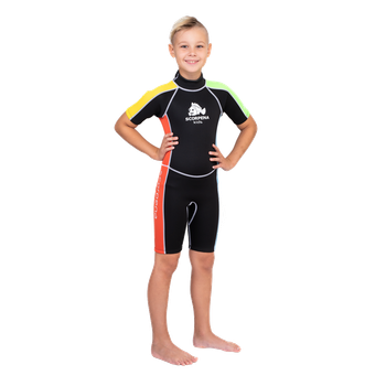 Гидрокостюм Scorpena Miami 2 Shorty 2.5мм kids 2 - 4 years арт. SCO40012001
