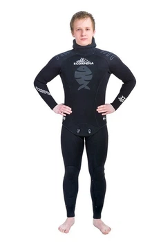 Гидрокостюм Scorpena A3 YAMAMOTO PLUS 7мм XXL(р) арт. SCO19023006