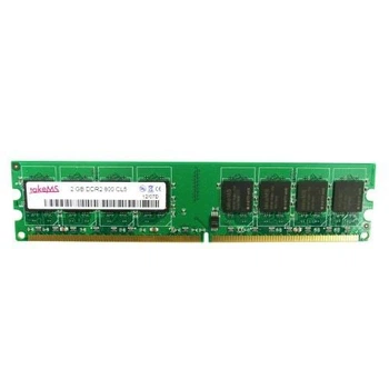 Модуль пам'яті TakeMS DDR2 2GB 800 MHz (DDR2 2GB 800 MHz) Б/в
