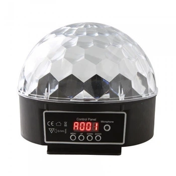 Диско шар Magic Ball Led Lighting