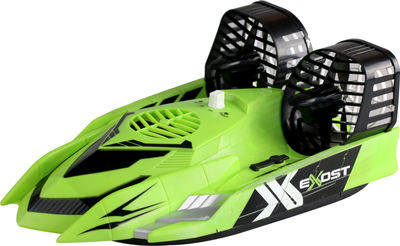 Радиоуправляемый вездеход Silverlit Hover Racer 1:18 2.4 ГГц (82014) (4891813820147)