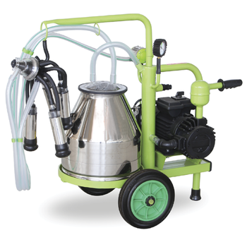 Доїльний апарат для корів BARBAROS UMM 1 20L (8680640000404)