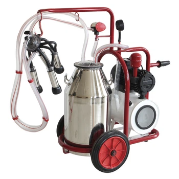 Доїльний апарат для корів BARBAROS UMM 1 40L (8680640006062)
