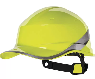 Защитная каска Delta Plus Baseball Diamond V ABS Салатовый DIAM5JAFL
