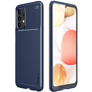 Чехол iPaky Kaisy Series TPU для Samsung Galaxy A13 4G Синий