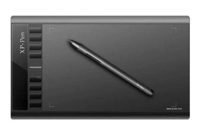 Планшет графический XP-Pen Star 03 V2 рабочая поверхность 254x152 мм 8192 уровней нажатия 8 экспресс клавиш