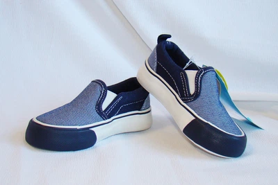 Слипоны Rebel 18р EU19 синие 20-00288