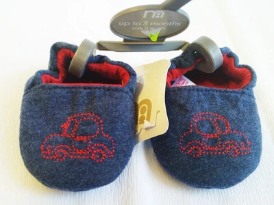 Пинетки Mothercare 14р