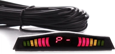 Парковочный радар для заднего бампера Starlite Premium ST-P4 Black