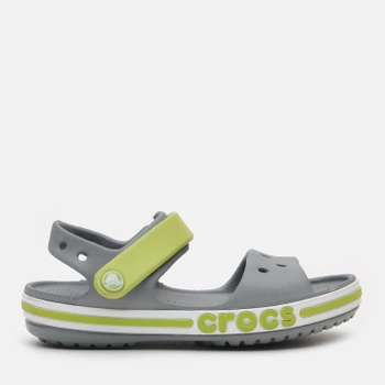 Сандалии Crocs Kids’ Bayaband Sandal 205400-025 Серые