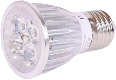 Светодиодная LED фитолампа для роста растений, для комнатных цветов, рассады, орхидей VENOM 10W SMD5730 220В (FL-P-010W-10)