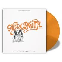 Виниловая пластинка Aerosmith – Quick On The Draw 2020 (phr 1020, Gold Orange) Pearl Hunters/EU Mint (art.239370)