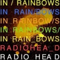 Виниловая пластинка Radiohead - In Rainbows 2007 (xllp 324) Xl Recordings/EU Mint (art.217197)