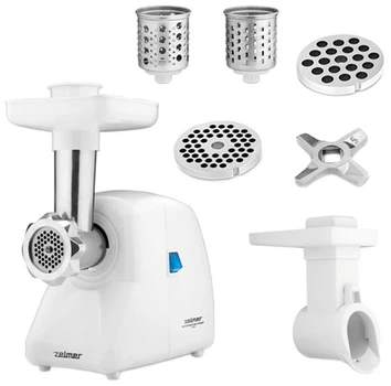 Мясорубка Zelmer zmm2854b