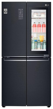 Холодильник LG GC-Q 22 FTBKL