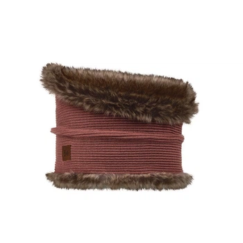 Бафф Buff Knitted Neckwarmer Comfort Kesha Бордовий