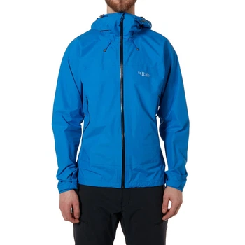 Куртка Rab Downpour Plus Jacket M Блакитний