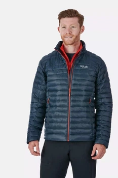 Куртка Rab Altus Jacket L Темно-синій