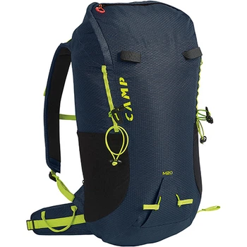 Рюкзак Camp M20 20 L Чорний-Салатовий