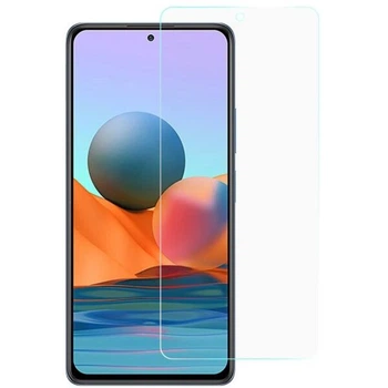 Защитная пленка Deexe Clear для Xiaomi Redmi Note 10 / Note 10s / Poco M5s