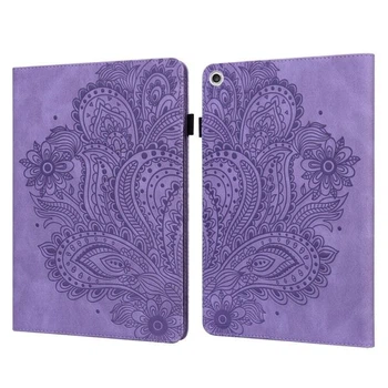 Защитный чехол UniCase Flower для Lenovo Tab M10 HD Gen 2 (TB-X306) - Purple