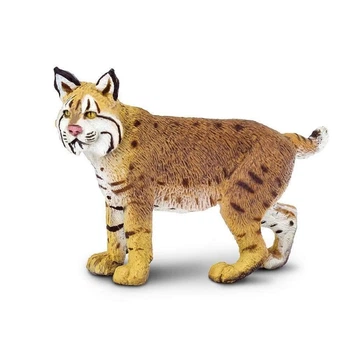 Фигурка Рыжая рысь Safari Ltd 297029