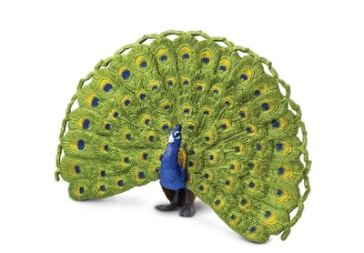 Фигурка Павлин Safari Ltd 264629