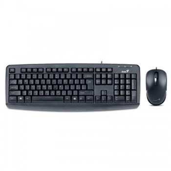 Комплект (клавиатура, мышь) Genius КМ-130 Ukr (31330210115) USB