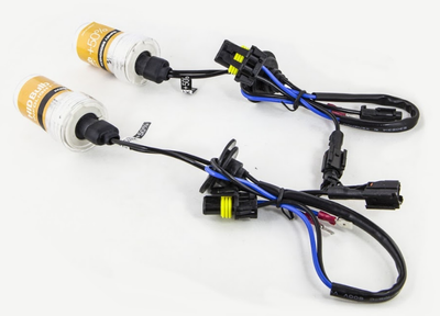 Ксеноновые лампы Infolight H1 6000K +50% 35W 12V 2 шт