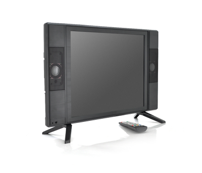 Телевизор SY-190TV (16:9), 19" LED TV:AV+TV+VGA+HDMI+USB+Speakers+DC12V, Black, Box