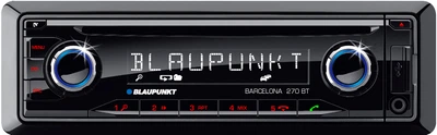 Автомагнитола Blaupunkt Barcelona 200 DAB BT (0000001345)
