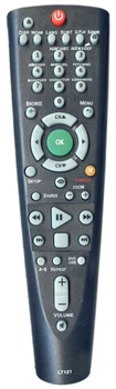 Пульт HUAYU LT121 для телевизора BBK (2140)