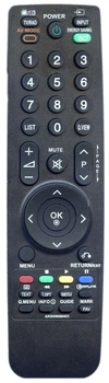 Пульт HUAYU AKB69680403 для телевизора LG (0991)