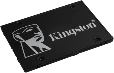 SSD диск Kingston KC600 2TB 2.5" SATAIII 3D NAND TLC (SKC600/2048G)