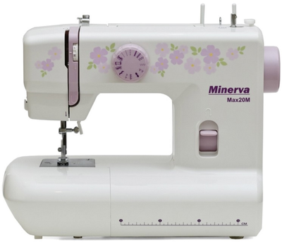 Швейна машина MINERVA MAX 20M