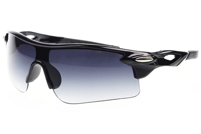 Захисні окуляри для стрільби, вело і мотоспорту Silenta TI8000 Градієнт -Refurbished (12617y)