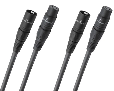 Межкомпонентный кабель 2xXLR F - 2xXLR M OEHLBACH NF Master X 50