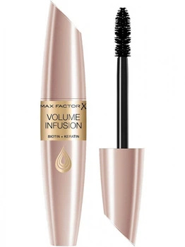 Тушь для ресниц объемная черная Max Factor Volume Infusion Mascara 13 мл