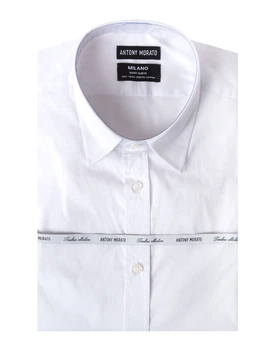 Сорочка чоловіча ANTONY MORATO (MMSS00165-FA450010-1000/21-2) Білий XL