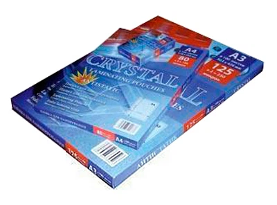 Пленка для ламинации Antistatic A5 154 х 216 мм 100 мкм (6927972108128)