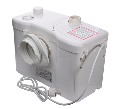 Каналізаційна установка VOLKS pumpe WC3 ( сололифт ) - 600 D